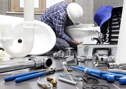 A Professional Plumber Service